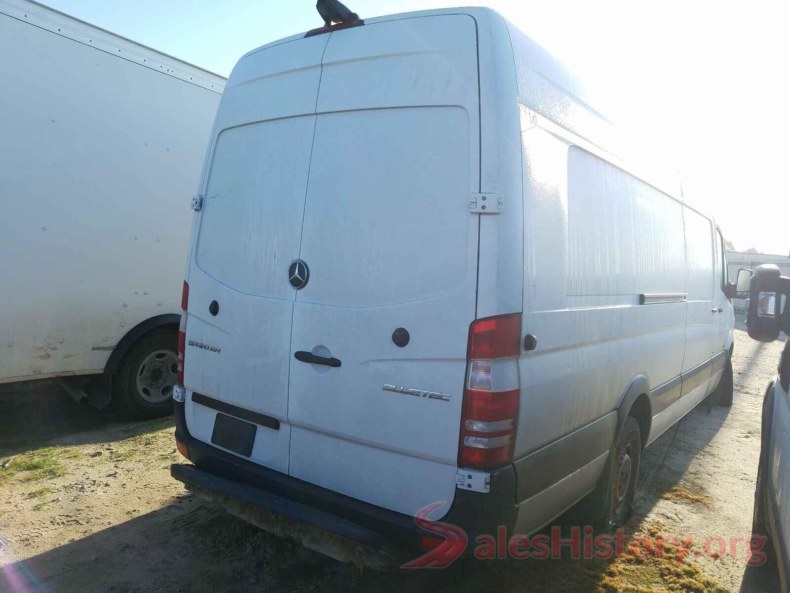 WD3PE8DD0GP272684 2016 MERCEDES-BENZ SPRINTER