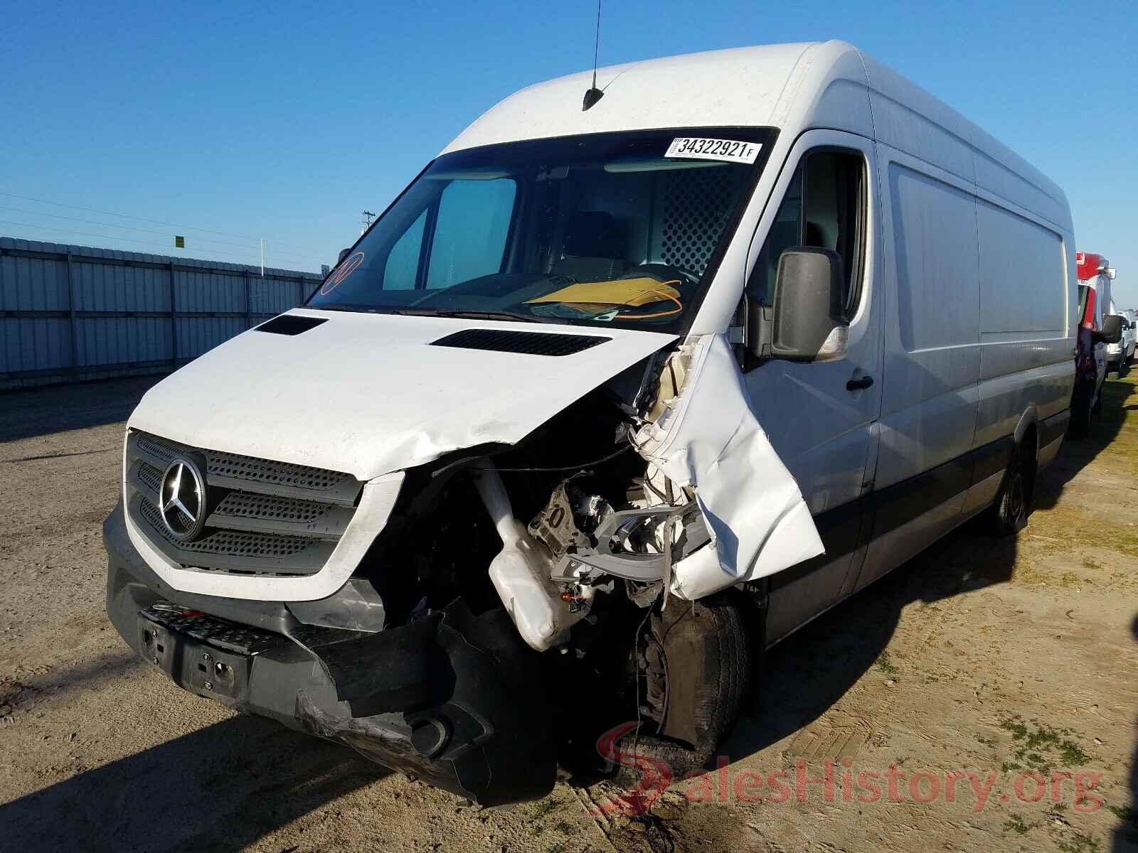 WD3PE8DD0GP272684 2016 MERCEDES-BENZ SPRINTER