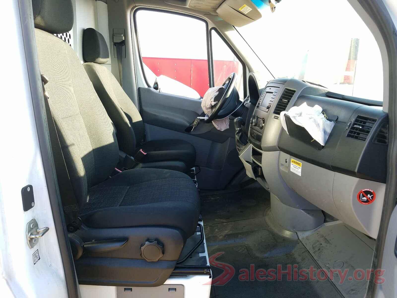 WD3PE8DD0GP272684 2016 MERCEDES-BENZ SPRINTER