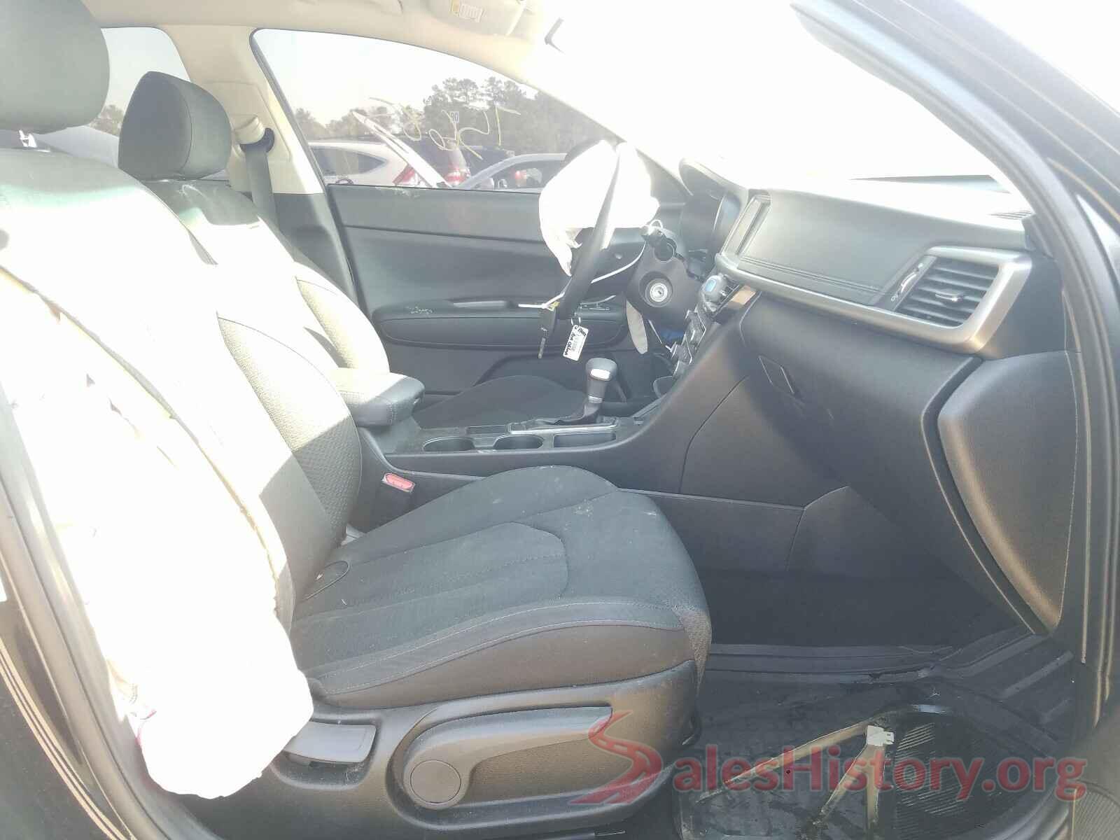 5XXGT4L36JG216230 2018 KIA OPTIMA