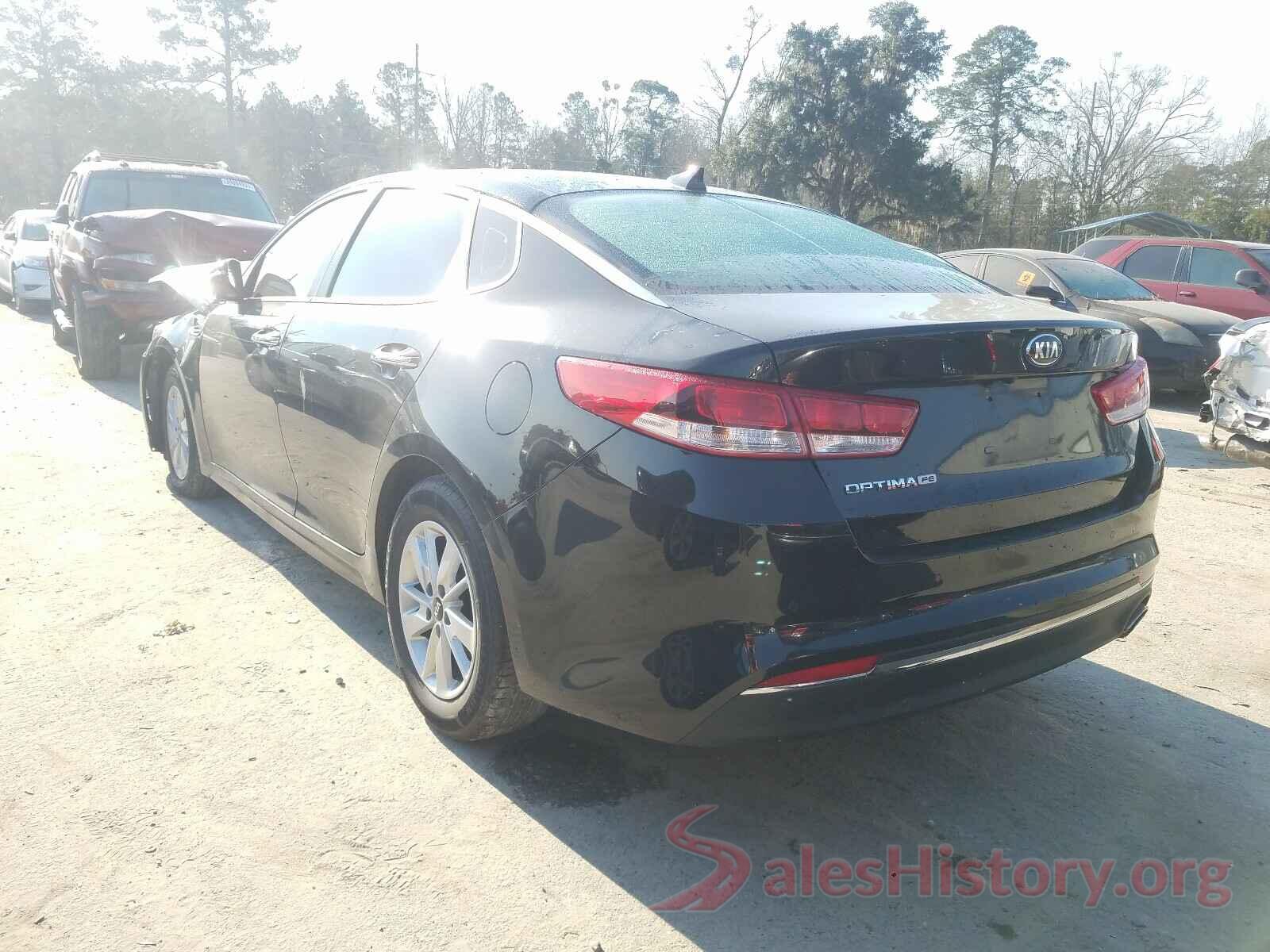 5XXGT4L36JG216230 2018 KIA OPTIMA