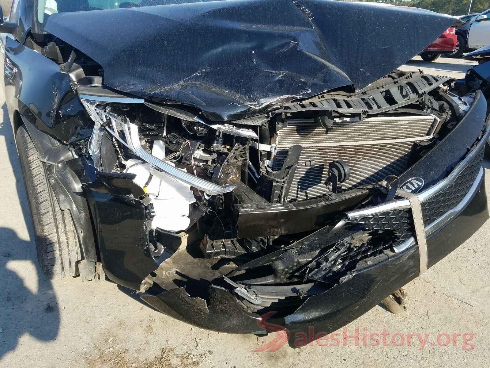 5XXGT4L36JG216230 2018 KIA OPTIMA