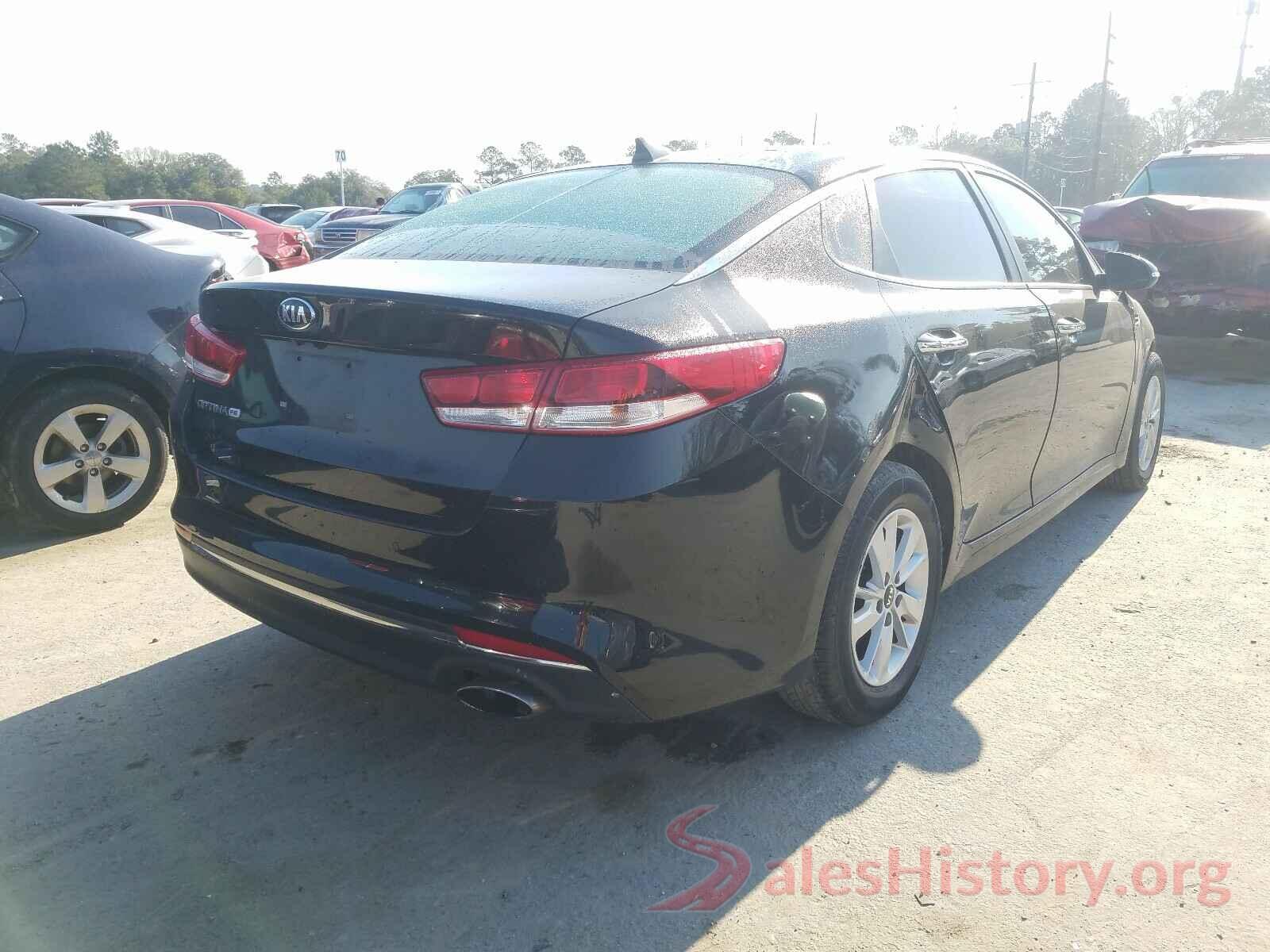 5XXGT4L36JG216230 2018 KIA OPTIMA