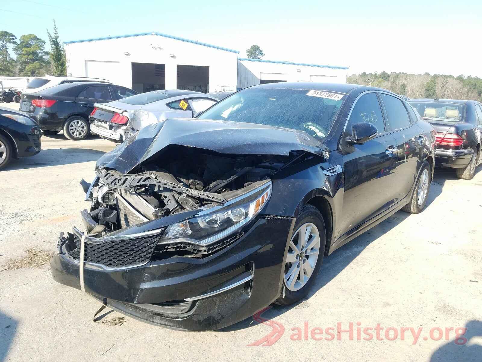 5XXGT4L36JG216230 2018 KIA OPTIMA