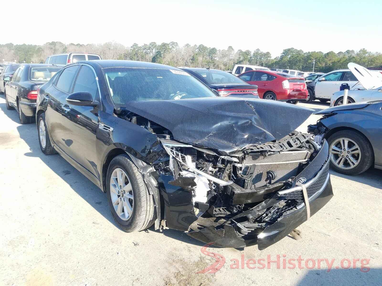 5XXGT4L36JG216230 2018 KIA OPTIMA