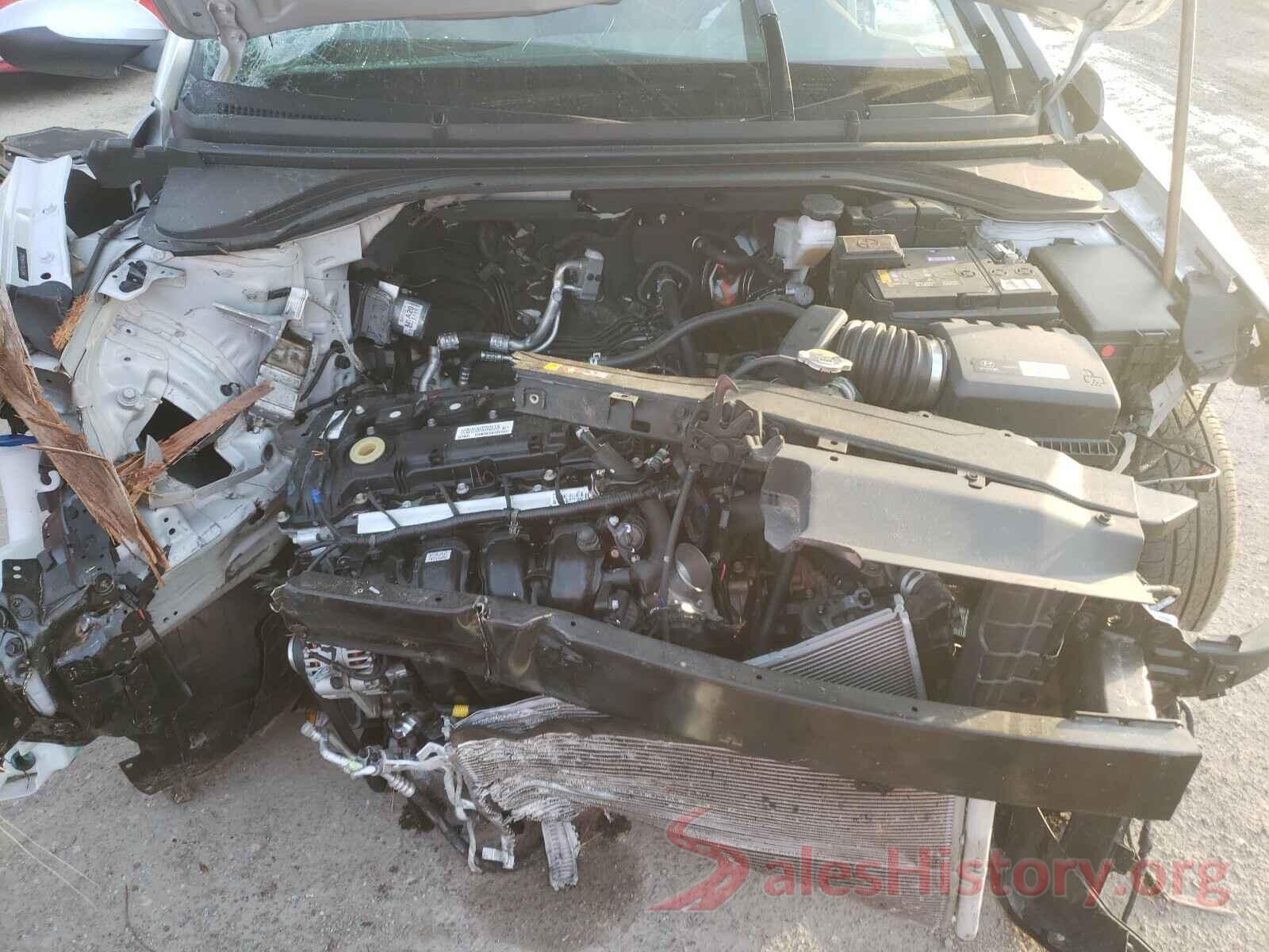 5NPD74LF7KH476627 2019 HYUNDAI ELANTRA