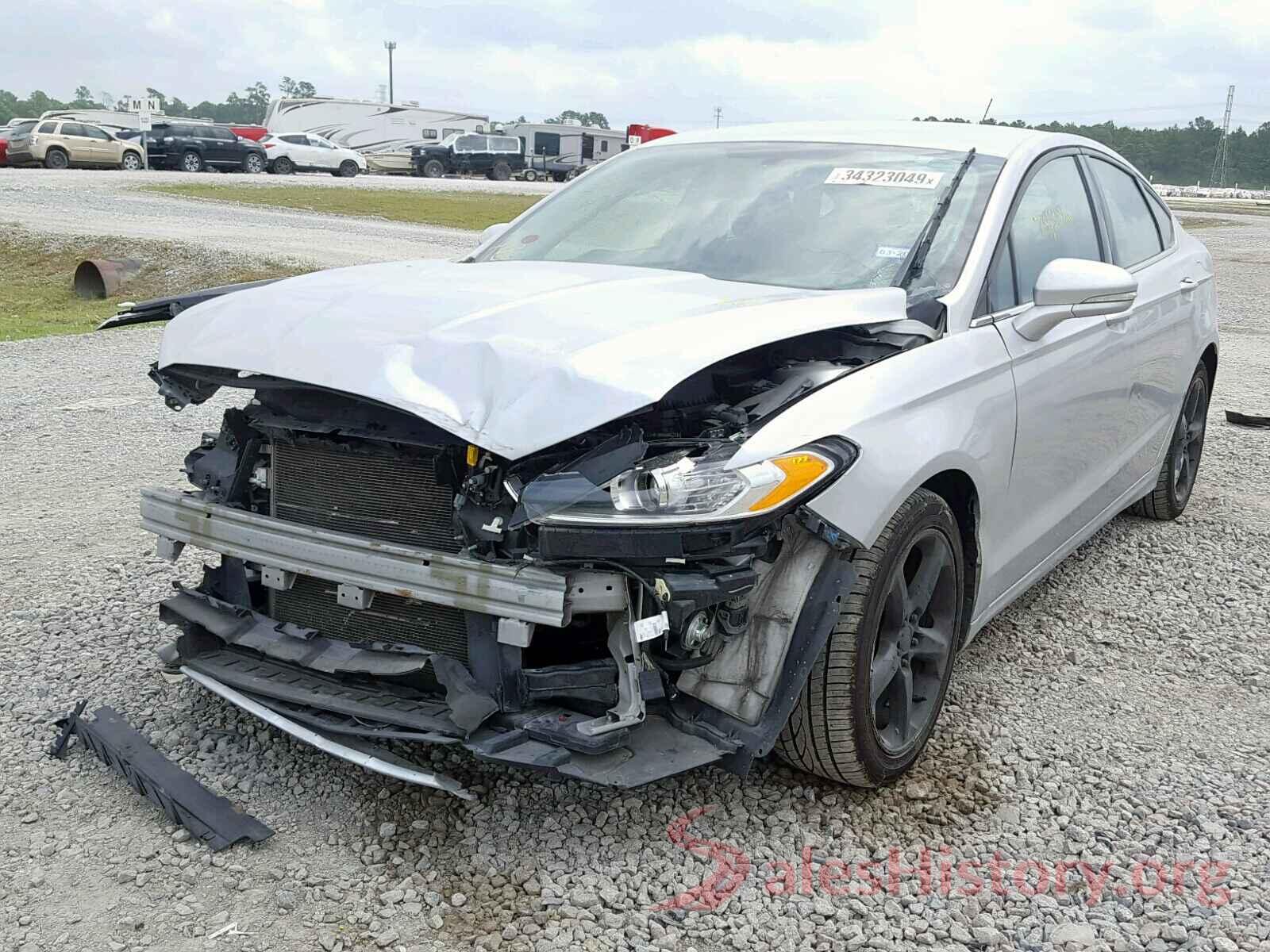 3FA6P0H73GR228629 2016 FORD FUSION SE