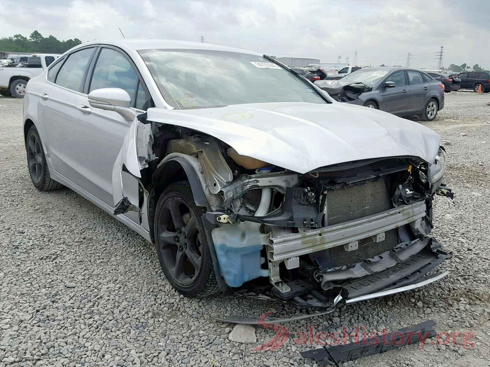 3FA6P0H73GR228629 2016 FORD FUSION SE