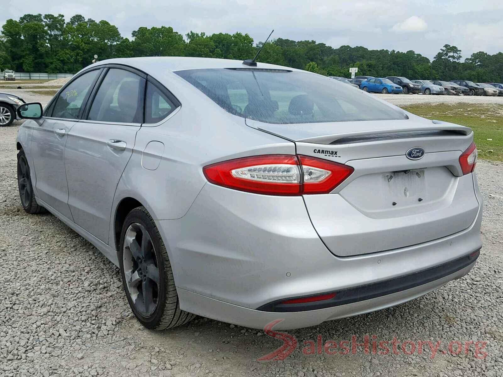 3FA6P0H73GR228629 2016 FORD FUSION SE