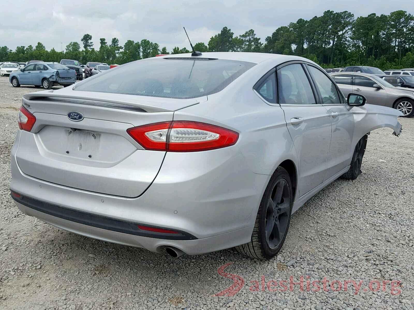 3FA6P0H73GR228629 2016 FORD FUSION SE