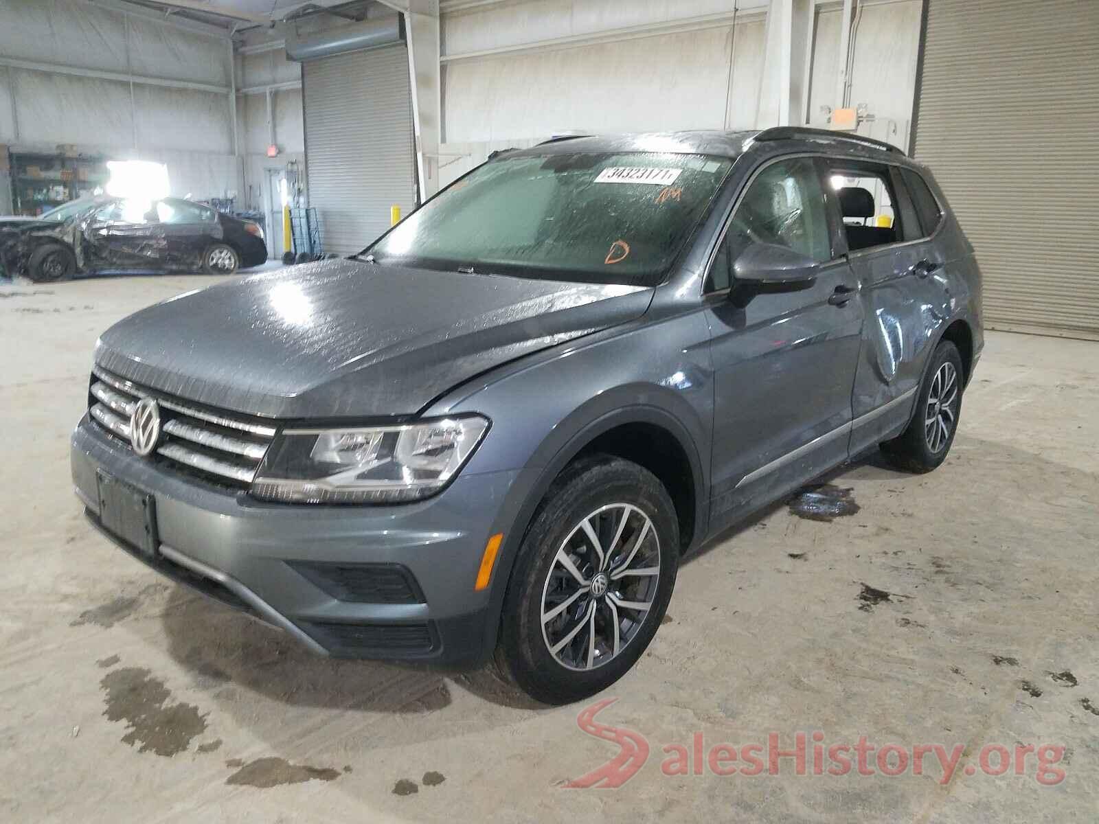 3VV2B7AX2LM094358 2020 VOLKSWAGEN TIGUAN