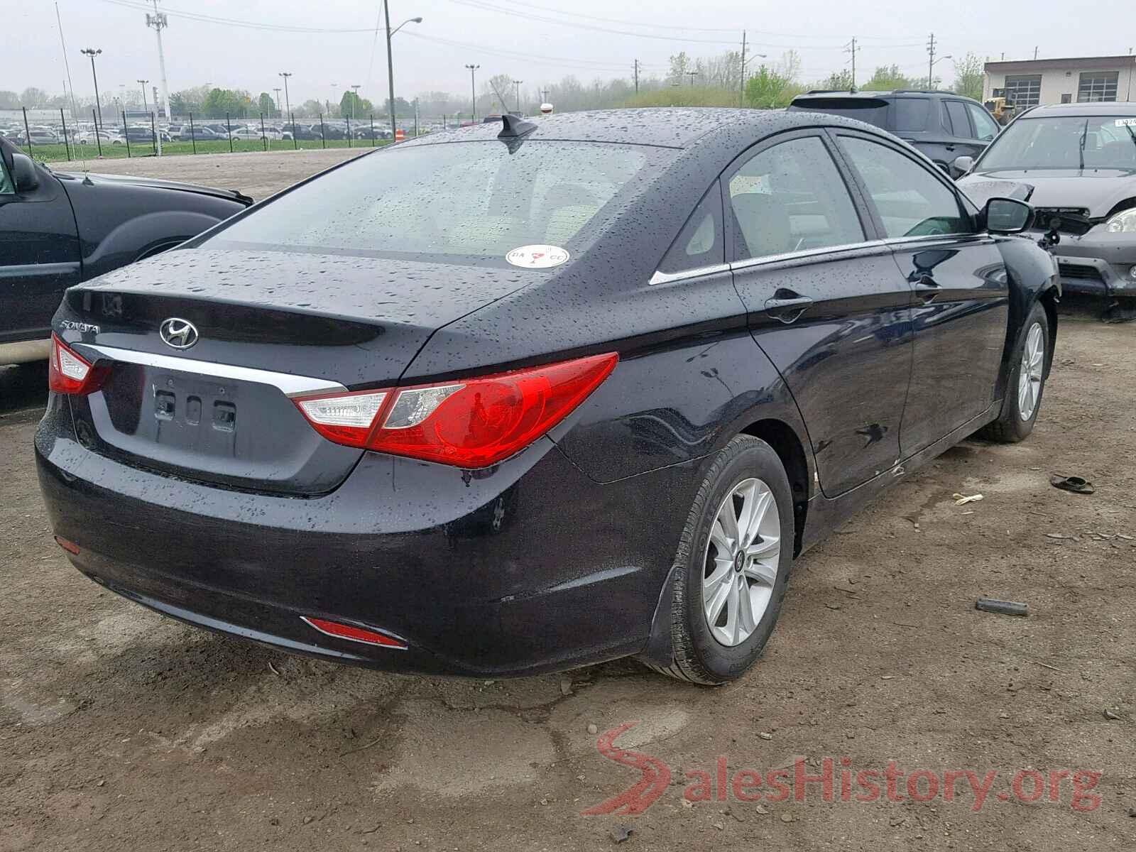 5NPEB4AC7CH401083 2012 HYUNDAI SONATA