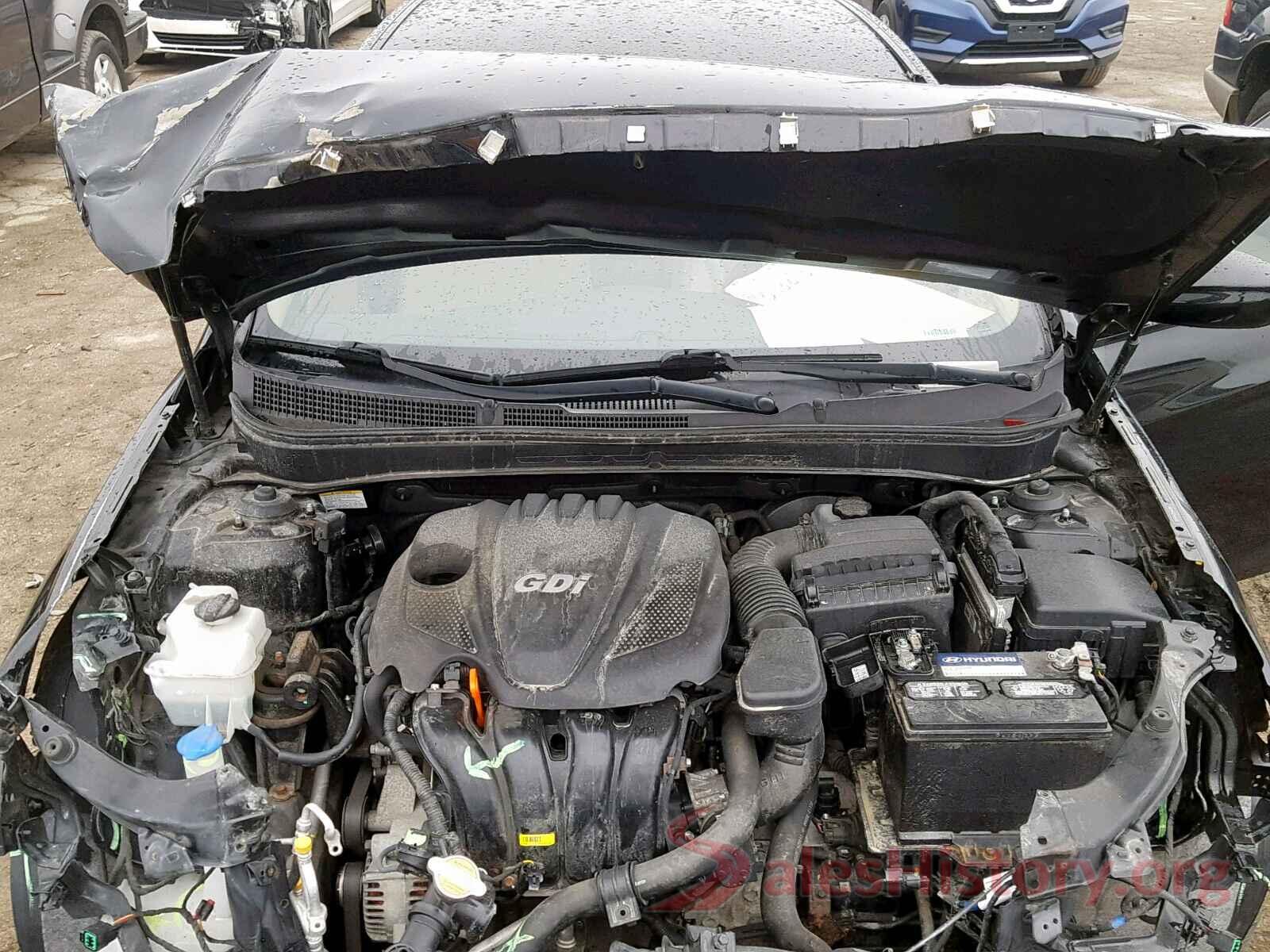 5NPEB4AC7CH401083 2012 HYUNDAI SONATA