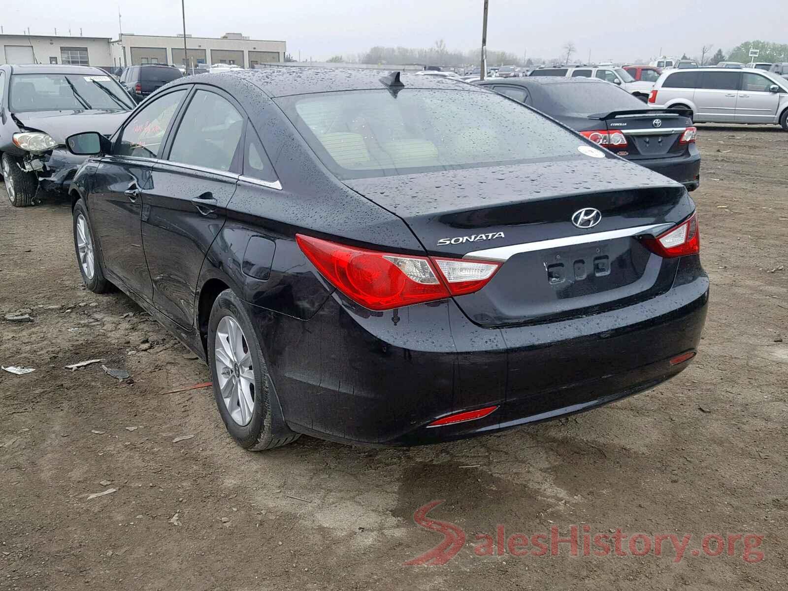 5NPEB4AC7CH401083 2012 HYUNDAI SONATA