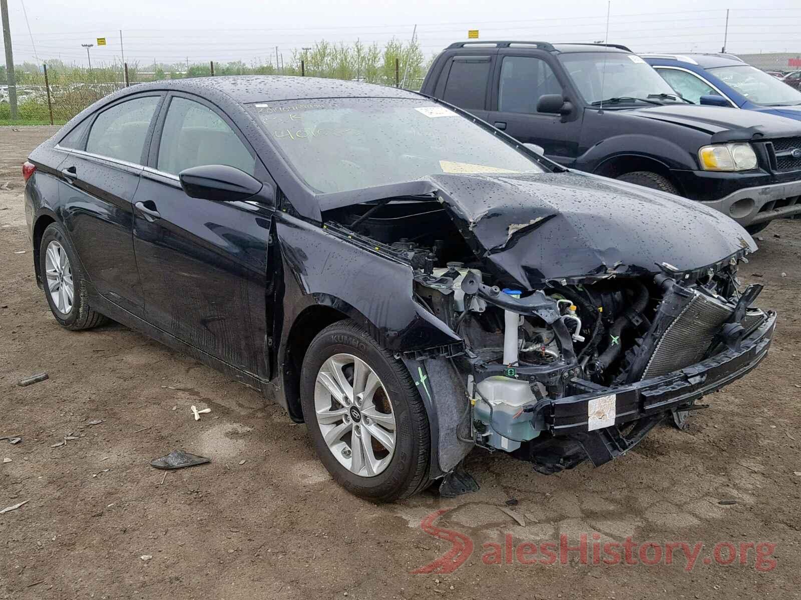 5NPEB4AC7CH401083 2012 HYUNDAI SONATA