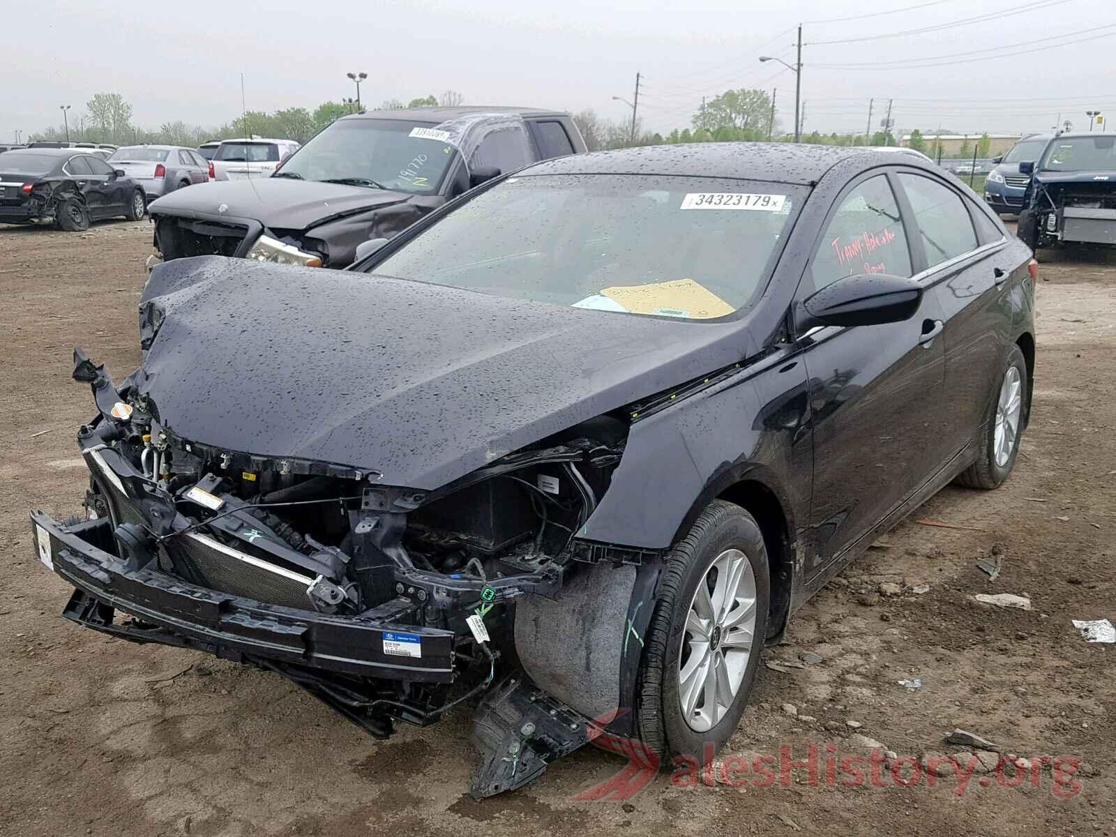 5NPEB4AC7CH401083 2012 HYUNDAI SONATA