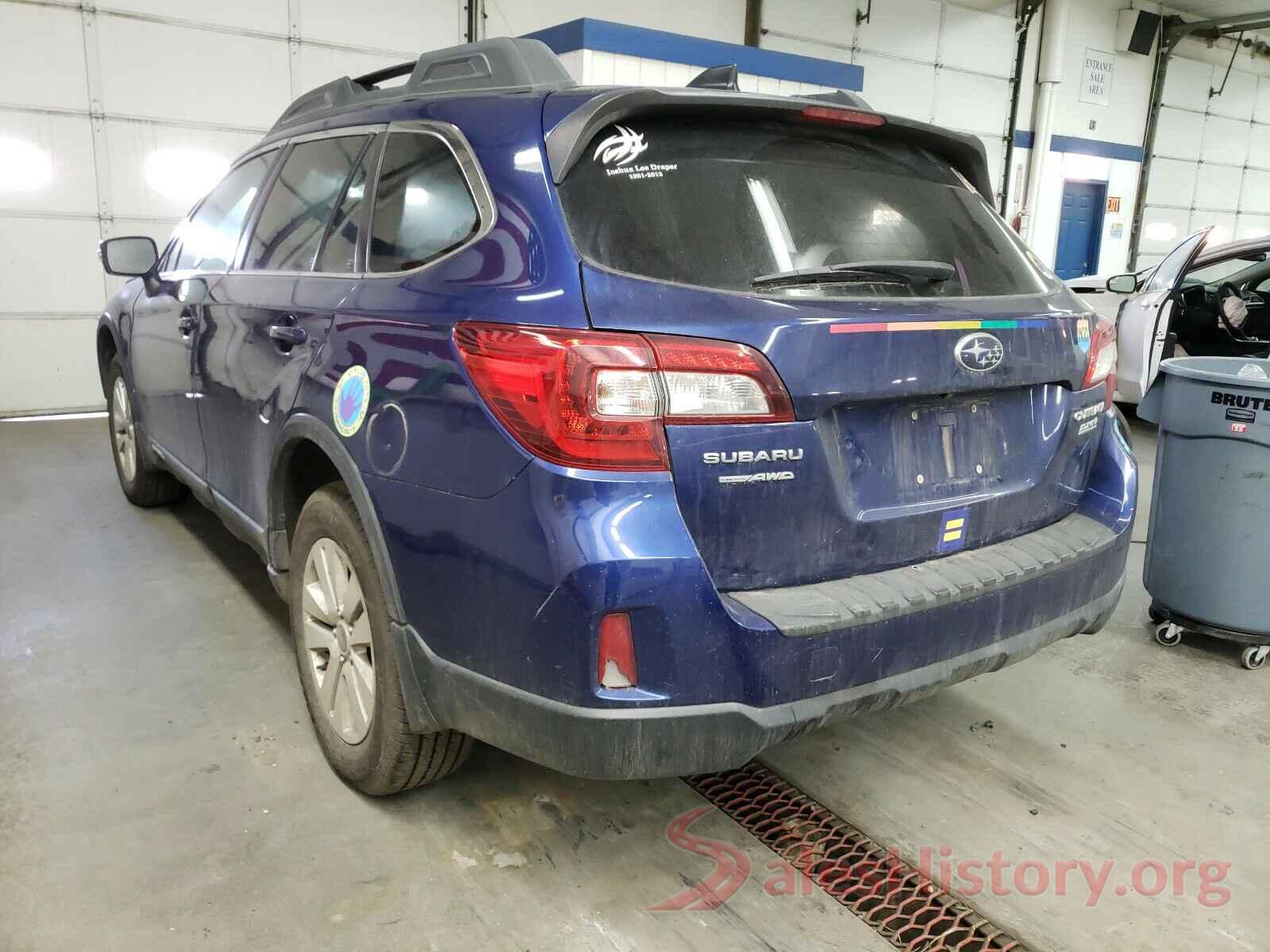 4S4BSAFC8G3216578 2016 SUBARU OUTBACK