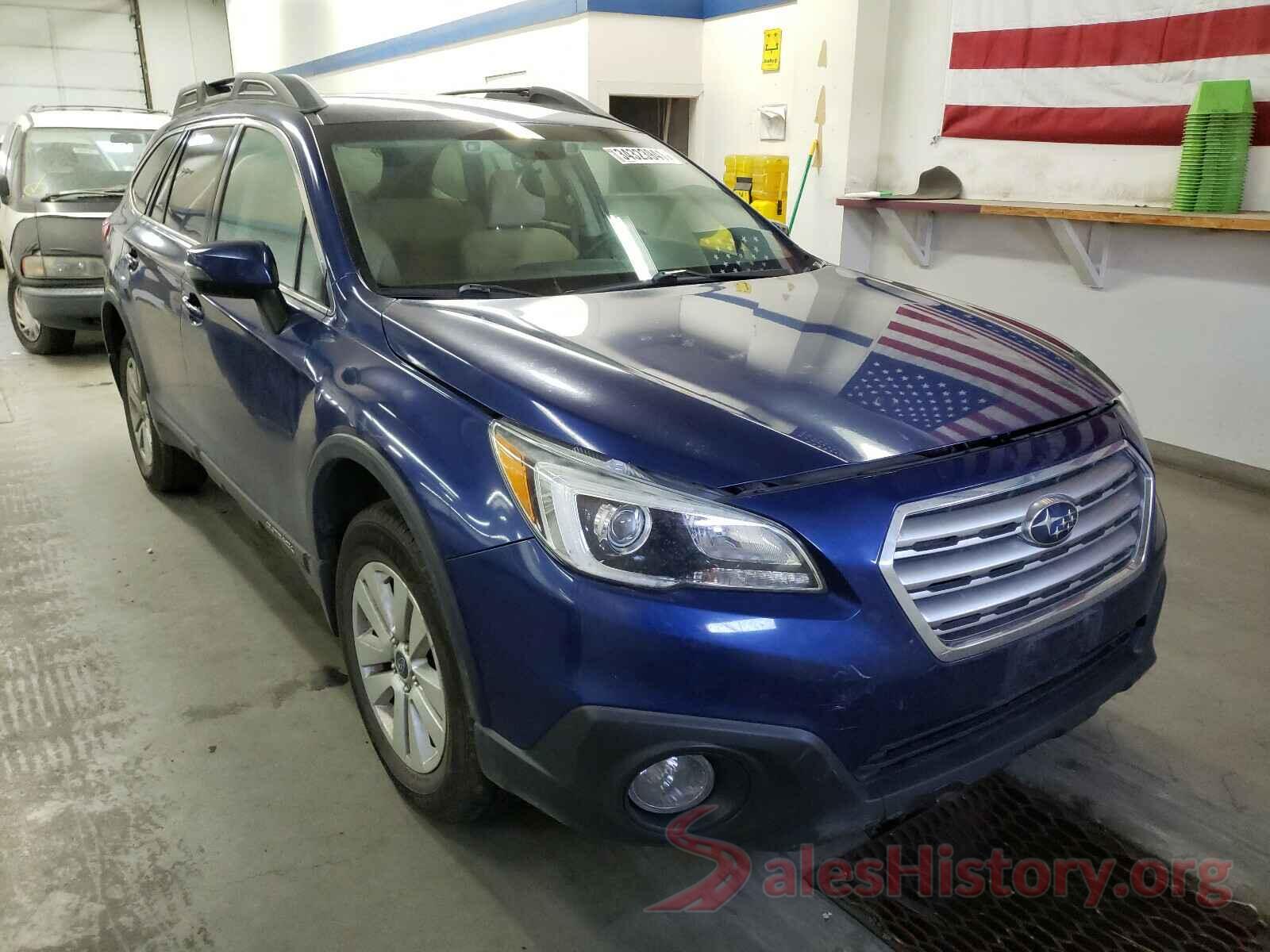 4S4BSAFC8G3216578 2016 SUBARU OUTBACK