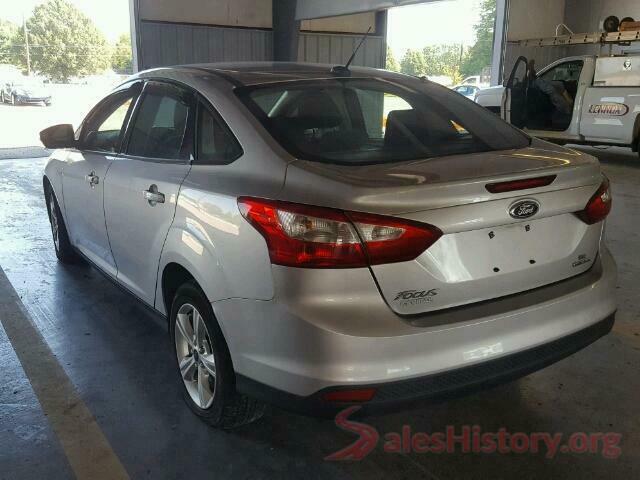 1FADP3F22DL240894 2013 FORD FOCUS