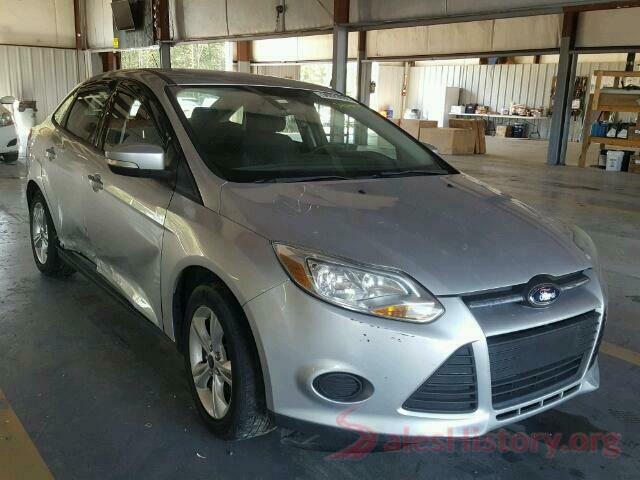 1FADP3F22DL240894 2013 FORD FOCUS