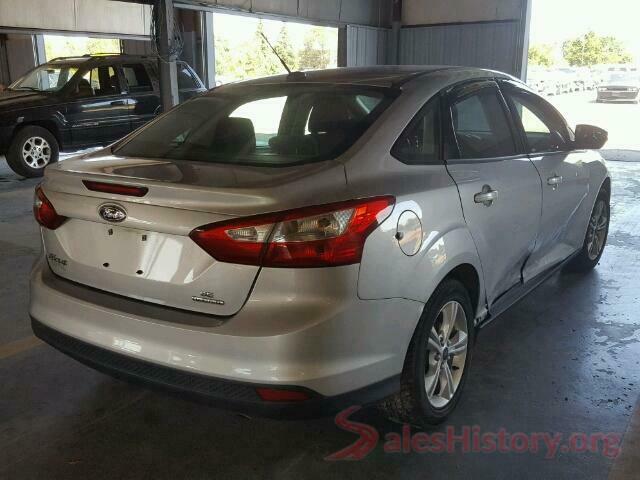 1FADP3F22DL240894 2013 FORD FOCUS