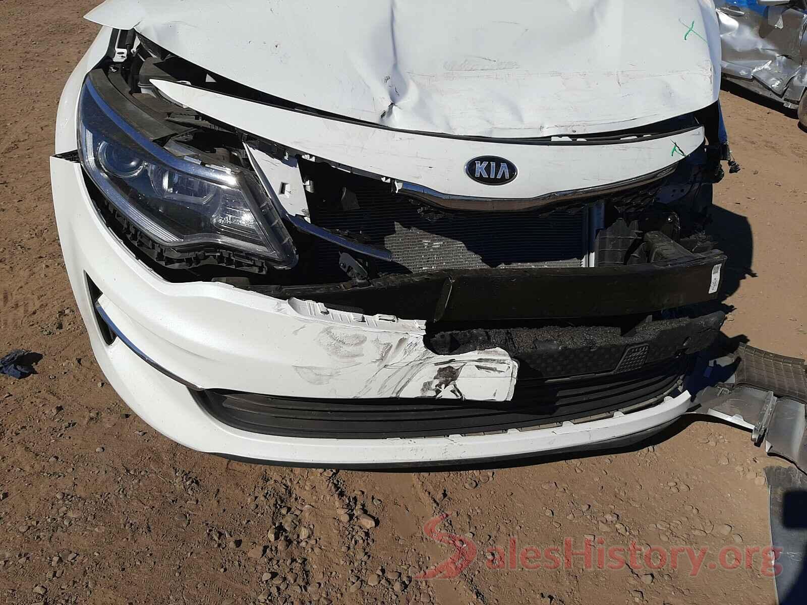 5XXGT4L30JG270123 2018 KIA OPTIMA