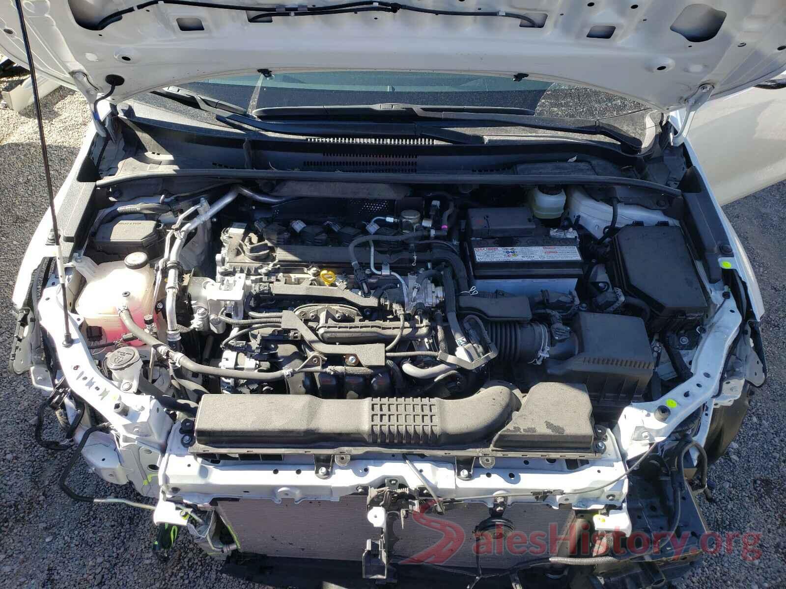 JTNK4RBE7K3028630 2019 TOYOTA COROLLA