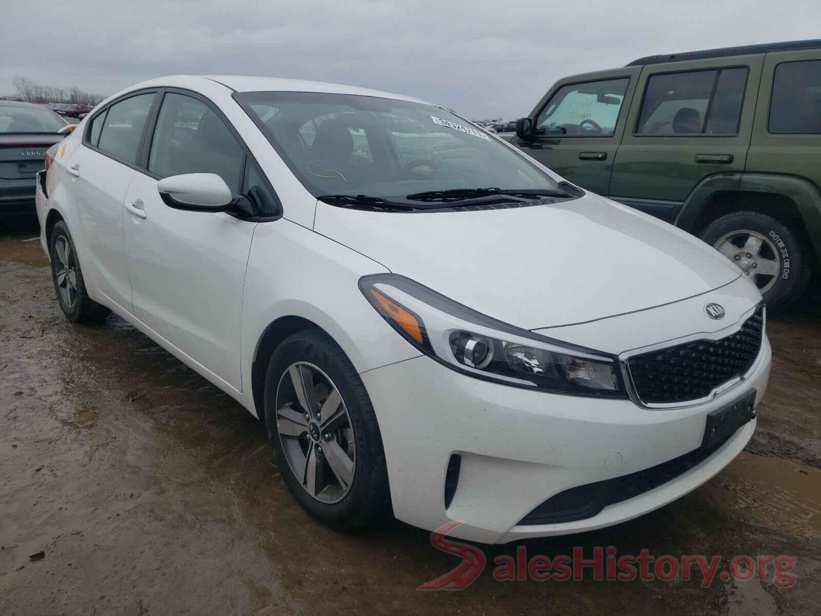 3KPFL4A79JE245022 2018 KIA FORTE