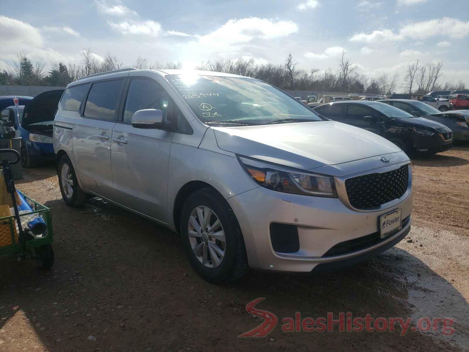 KNDMB5C10H6265944 2017 KIA SEDONA