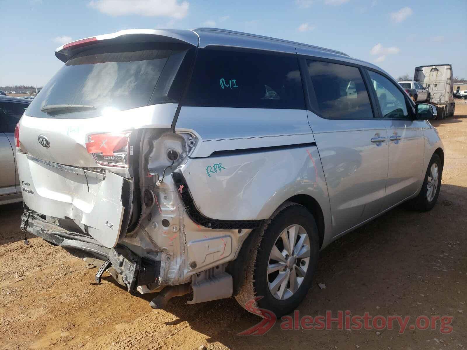 KNDMB5C10H6265944 2017 KIA SEDONA