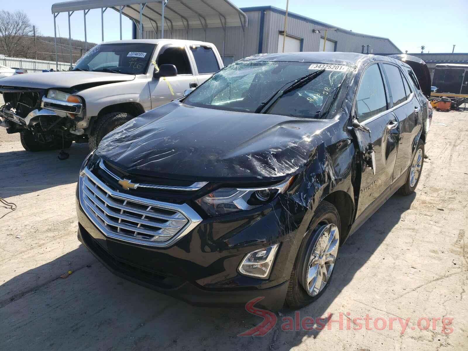 3GNAXUEV2KL113456 2019 CHEVROLET EQUINOX