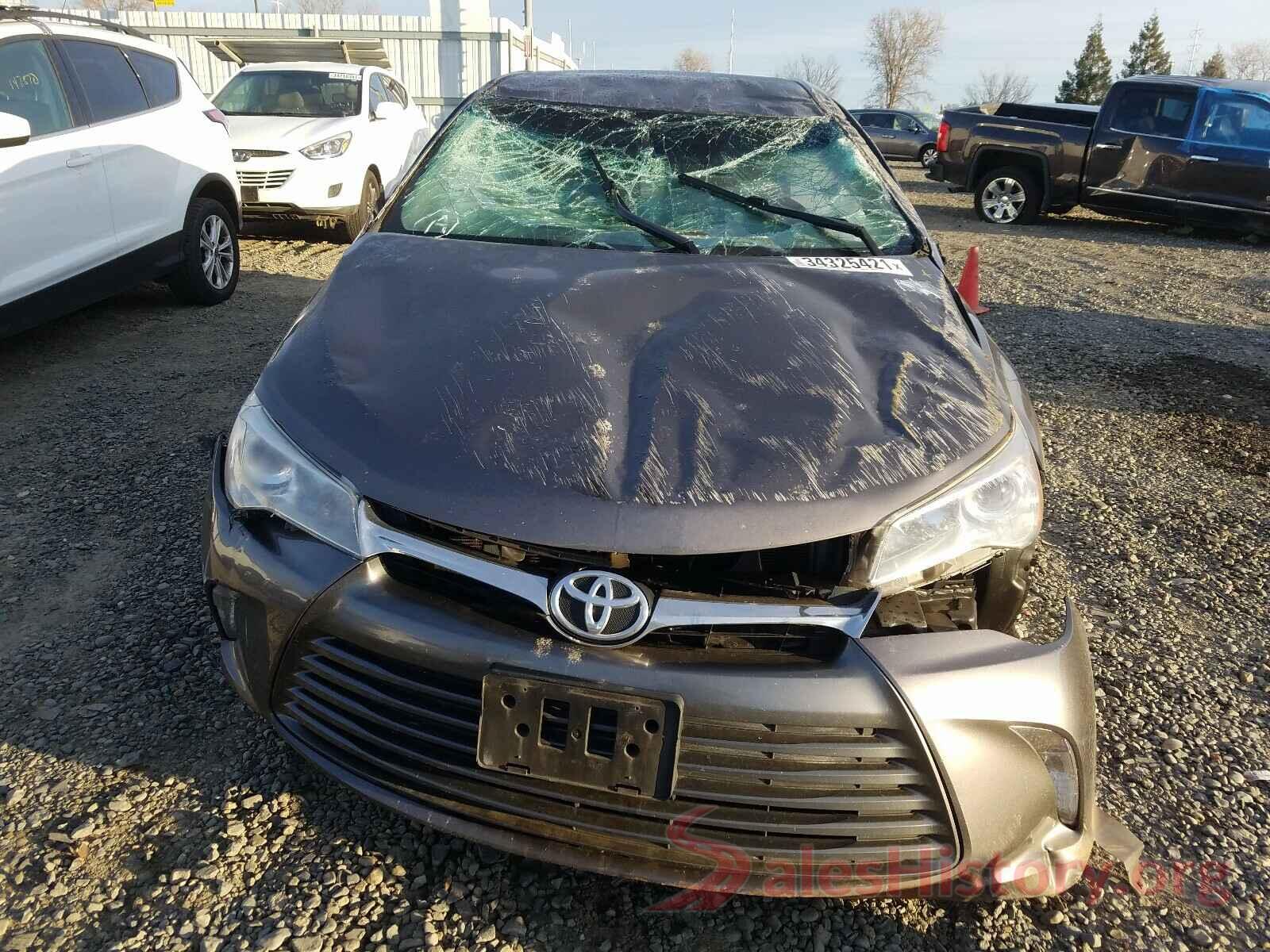 4T4BF1FK6GR523419 2016 TOYOTA CAMRY