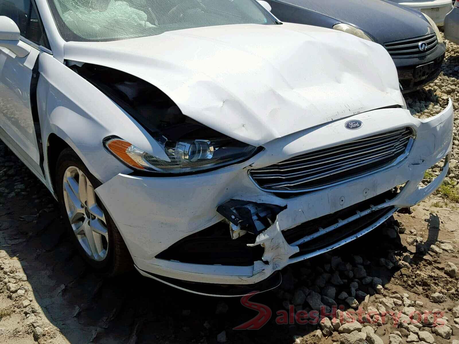 1FA6P0H70G5132234 2016 FORD FUSION SE