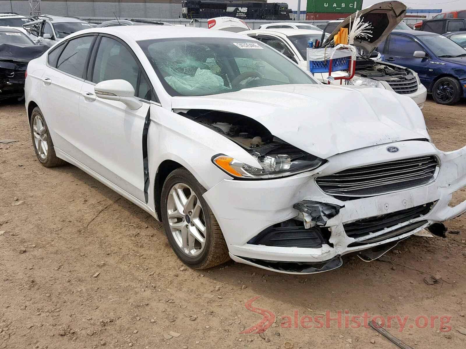 1FA6P0H70G5132234 2016 FORD FUSION SE