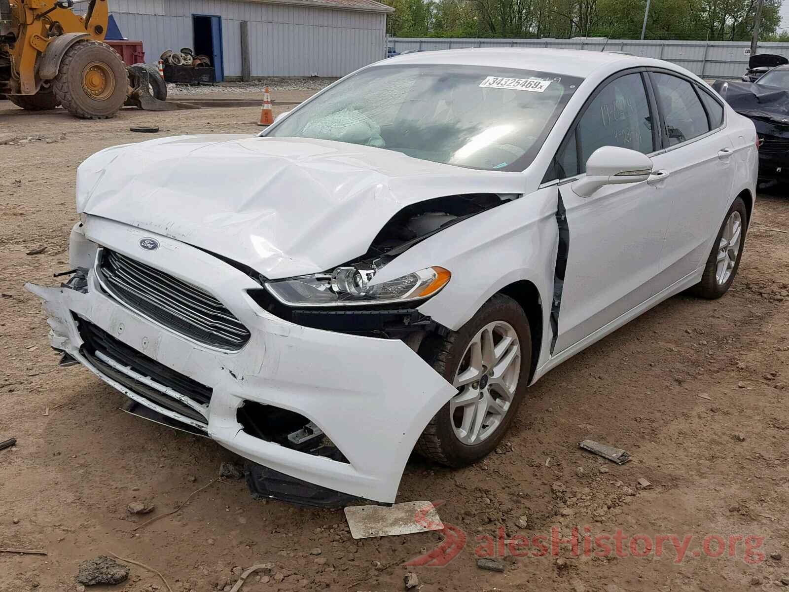 1FA6P0H70G5132234 2016 FORD FUSION SE