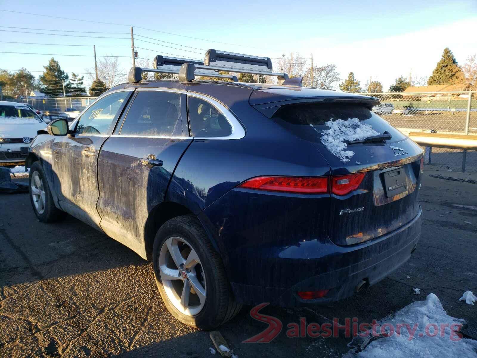 SADCJ2FX3KA368846 2019 JAGUAR F-PACE