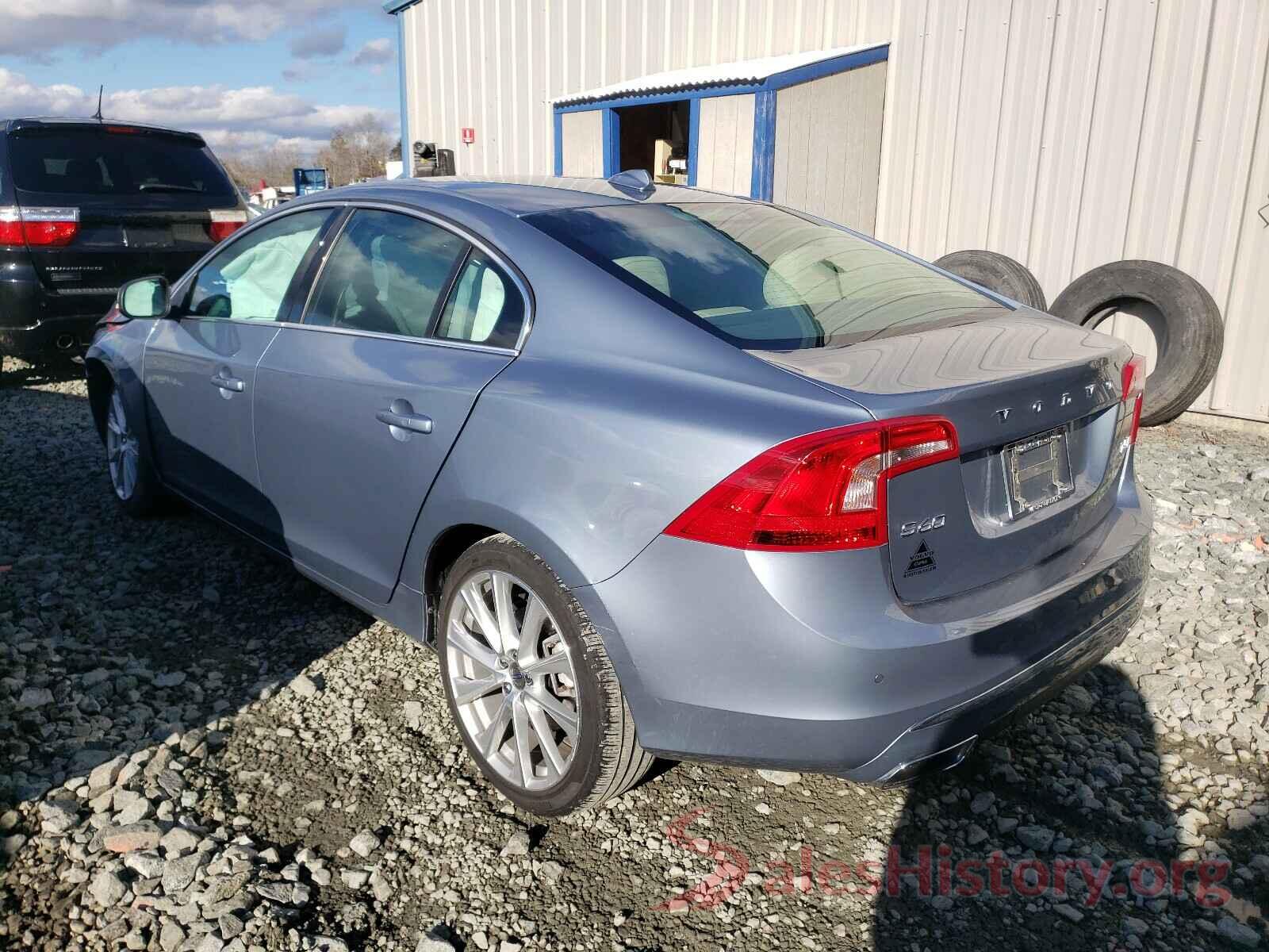 LYV402HM8HB149534 2017 VOLVO S60