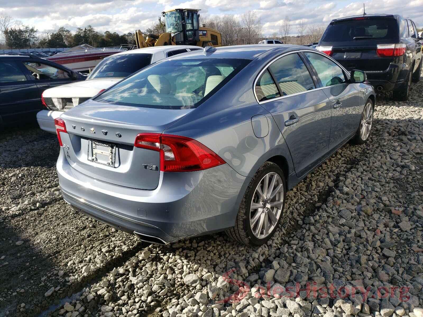 LYV402HM8HB149534 2017 VOLVO S60