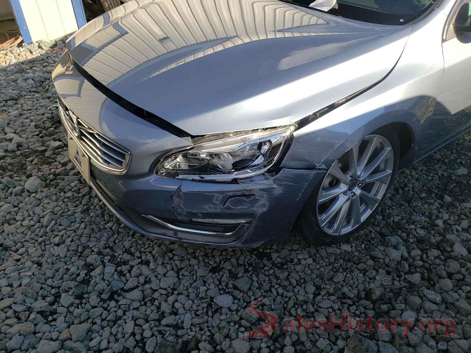 LYV402HM8HB149534 2017 VOLVO S60