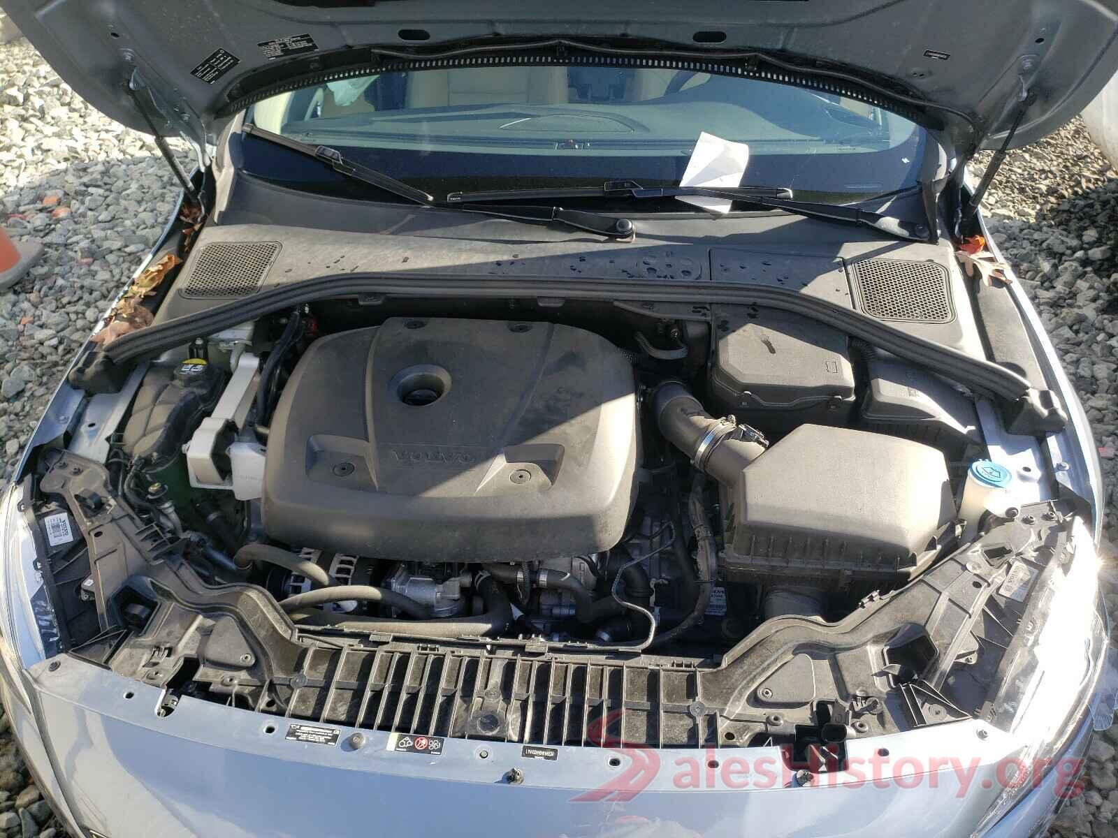 LYV402HM8HB149534 2017 VOLVO S60