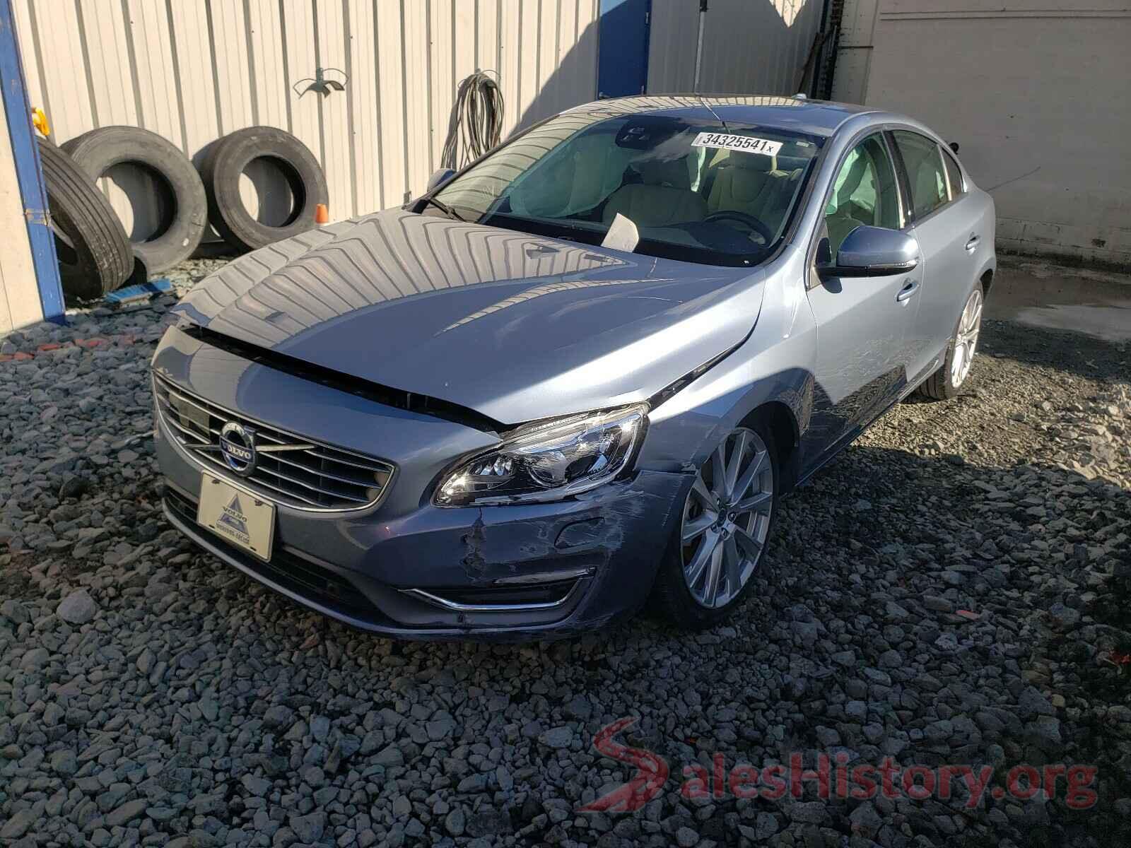 LYV402HM8HB149534 2017 VOLVO S60