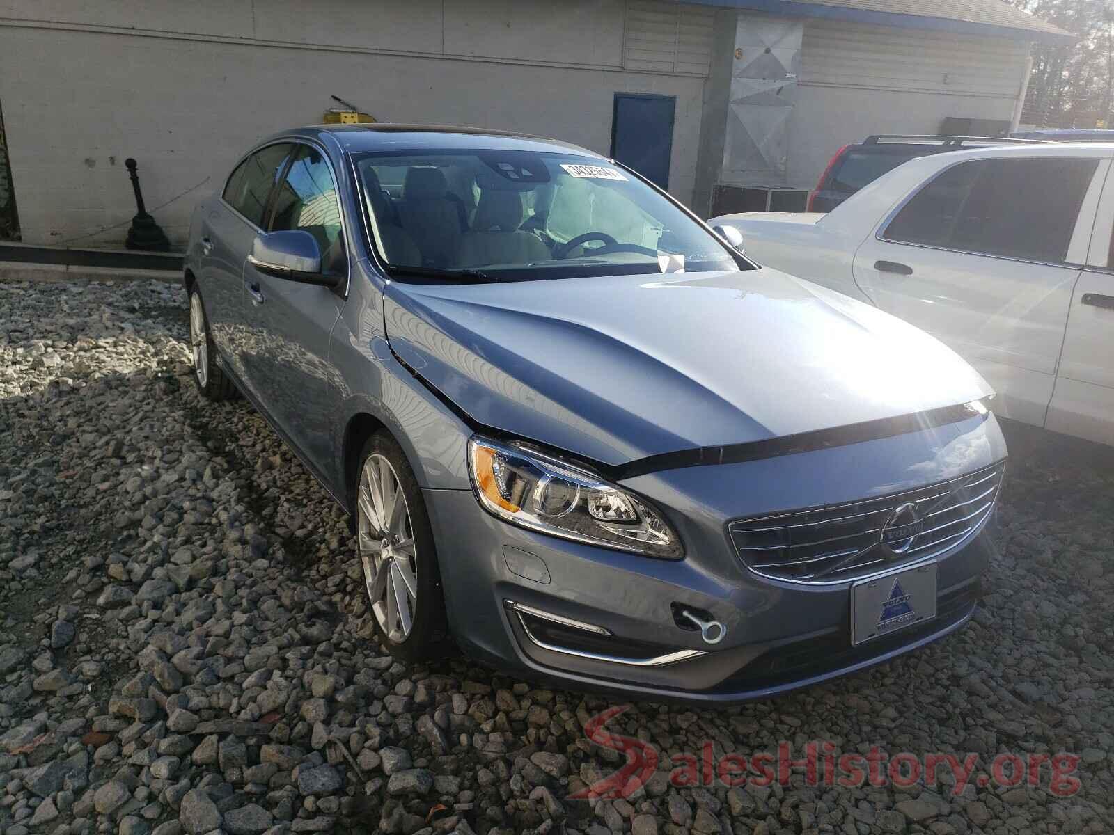 LYV402HM8HB149534 2017 VOLVO S60