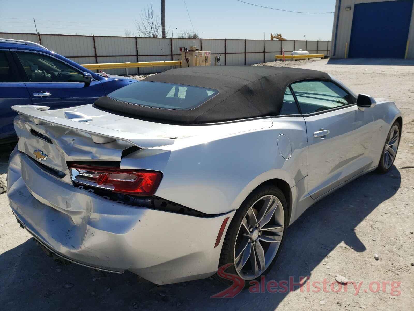 1G1FB3DS3H0192004 2017 CHEVROLET CAMARO