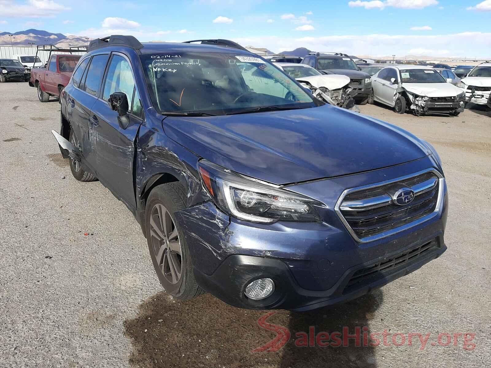 4S4BSANC4J3282649 2018 SUBARU OUTBACK