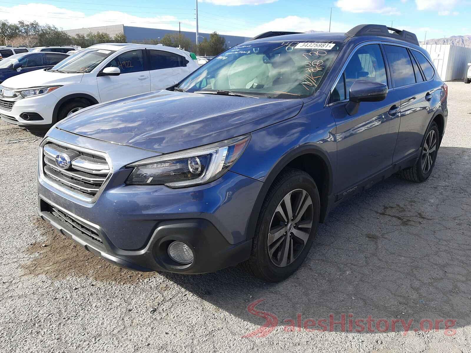 4S4BSANC4J3282649 2018 SUBARU OUTBACK