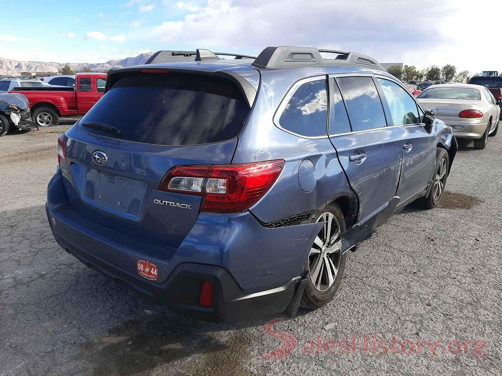 4S4BSANC4J3282649 2018 SUBARU OUTBACK