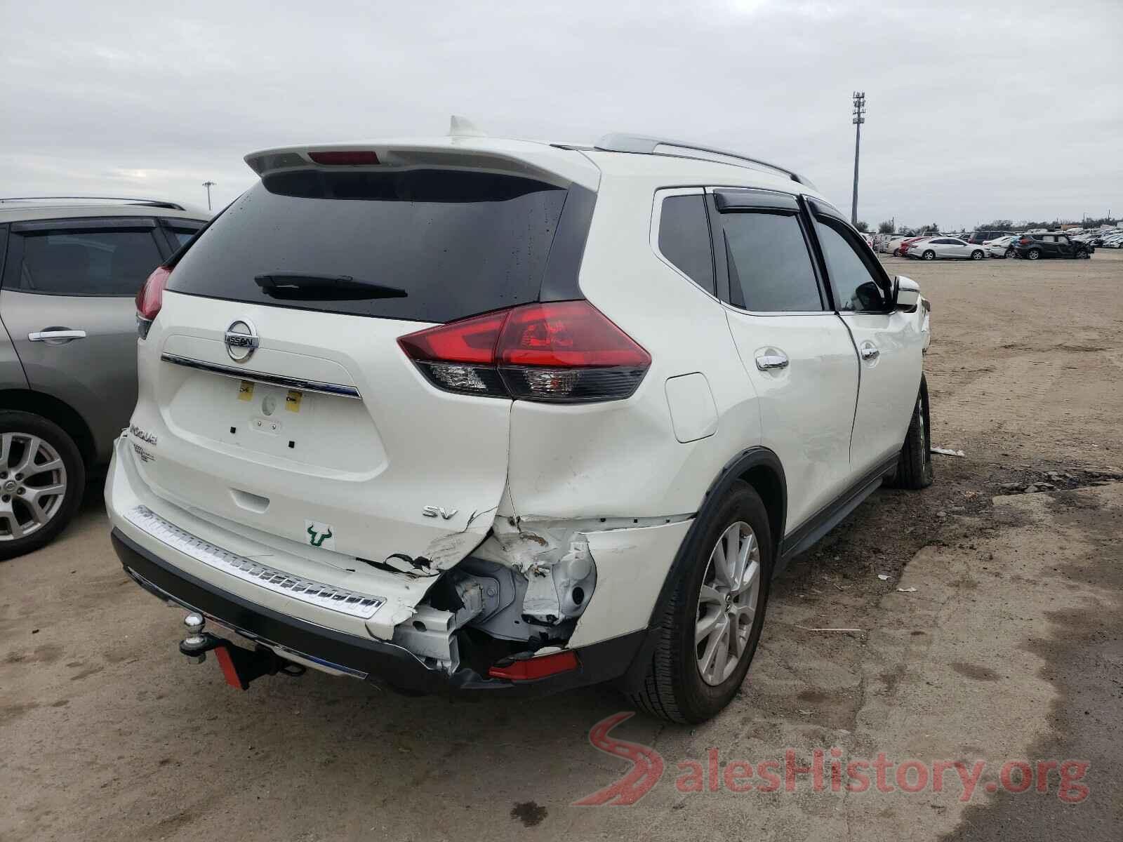 KNMAT2MT7JP608392 2018 NISSAN ROGUE