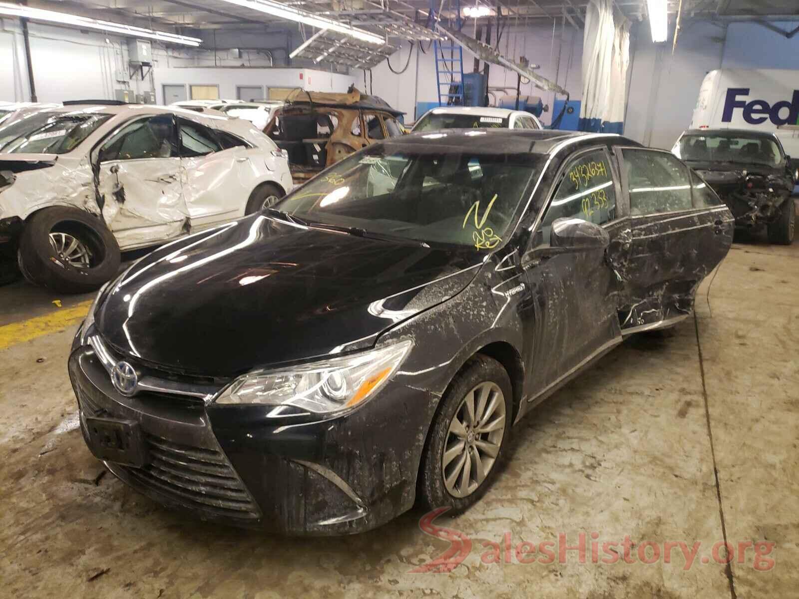 4T1BD1FK4GU200406 2016 TOYOTA CAMRY