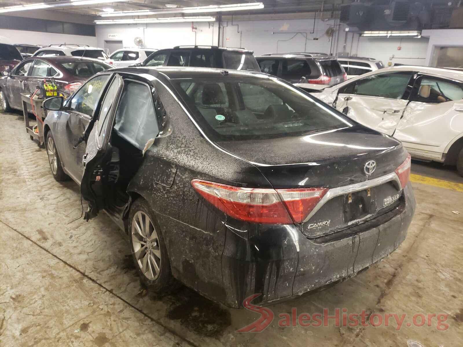 4T1BD1FK4GU200406 2016 TOYOTA CAMRY