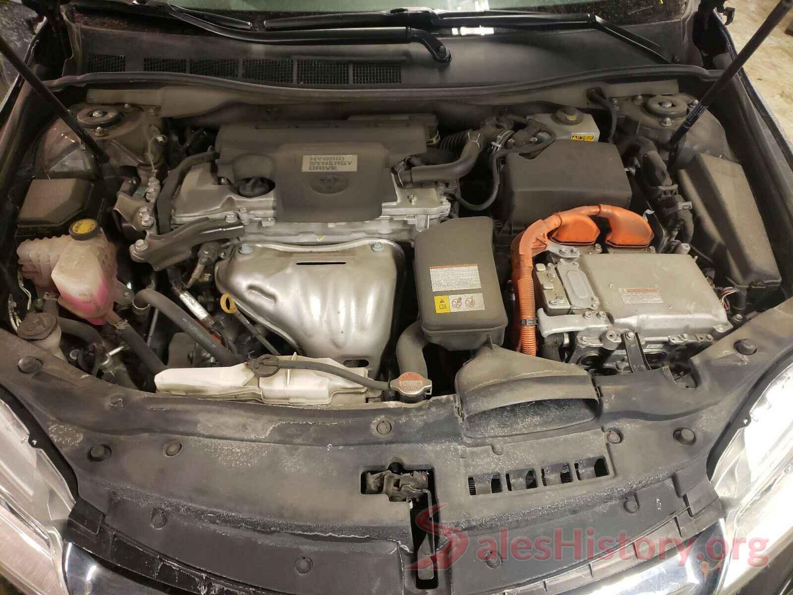 4T1BD1FK4GU200406 2016 TOYOTA CAMRY